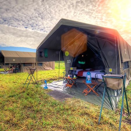 Kananga Special Tented Camp Banagi Exteriör bild