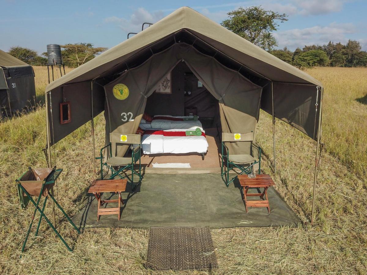 Kananga Special Tented Camp Banagi Exteriör bild