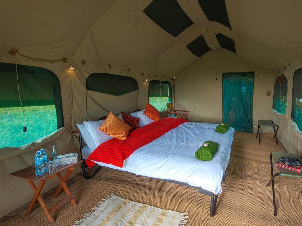Kananga Special Tented Camp Banagi Exteriör bild
